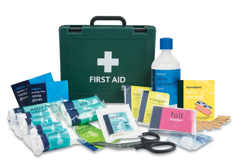 First Aid Kits - Four Square Healthcare Ltd