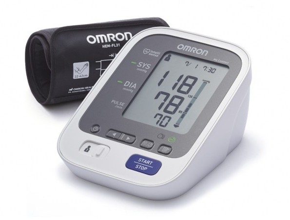 Omron M6 Comfort Blood Pressure Monitor