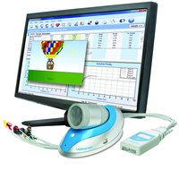 Vitalograph Pneumotrac Spirometer with Spirotrac